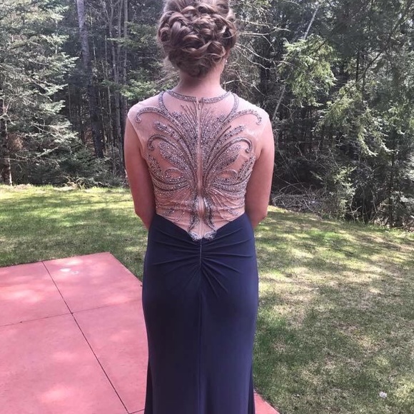 Prom Dress - Picture 2 of 4